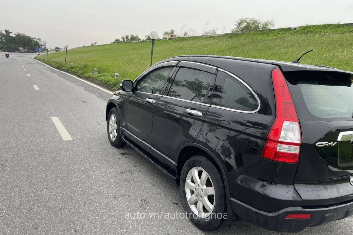 Honda CR-V 2009