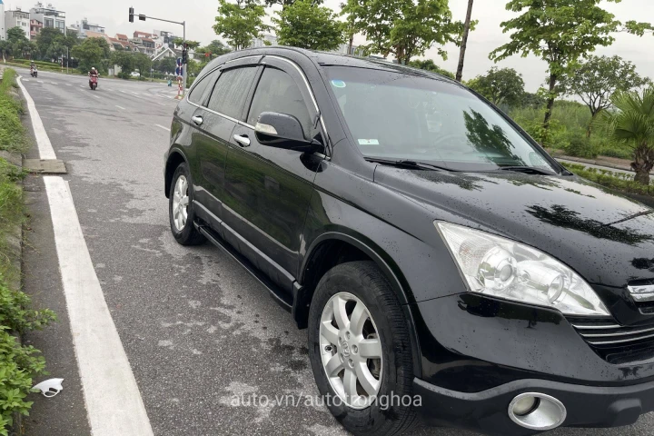 Honda CR-V 2009