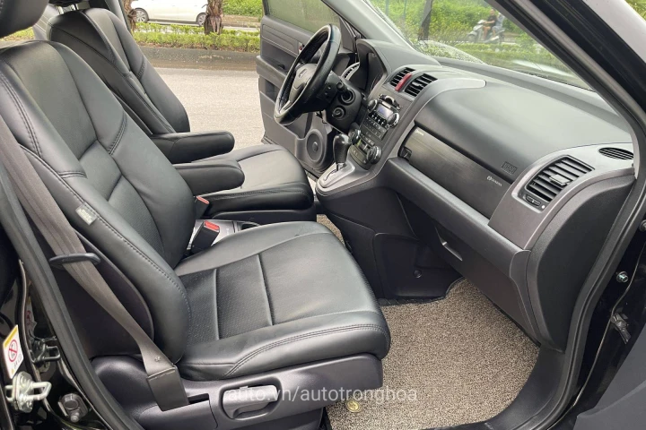 Honda CR-V 2009