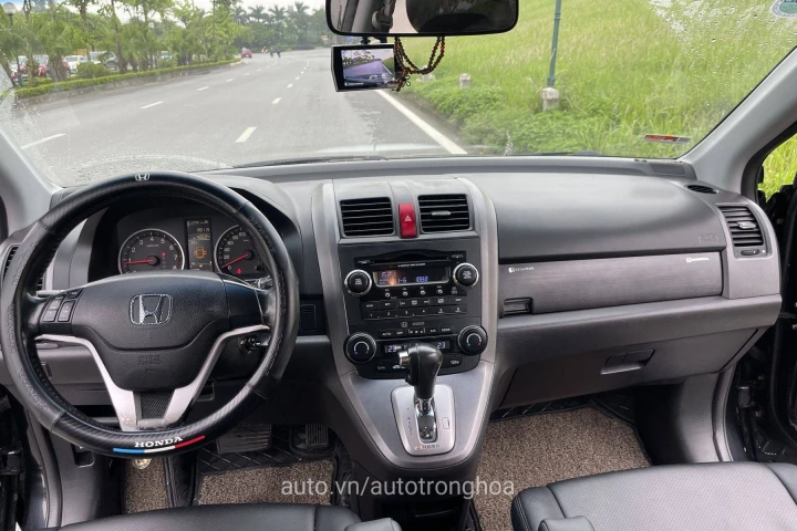 Honda CR-V 2009