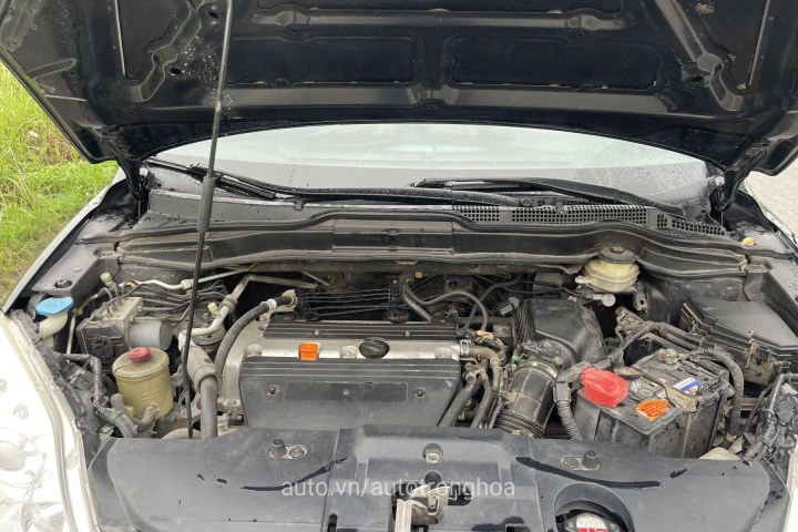 Honda CR-V 2009