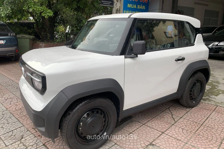 VinFast VF3 2025