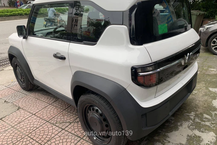 VinFast VF3 2025