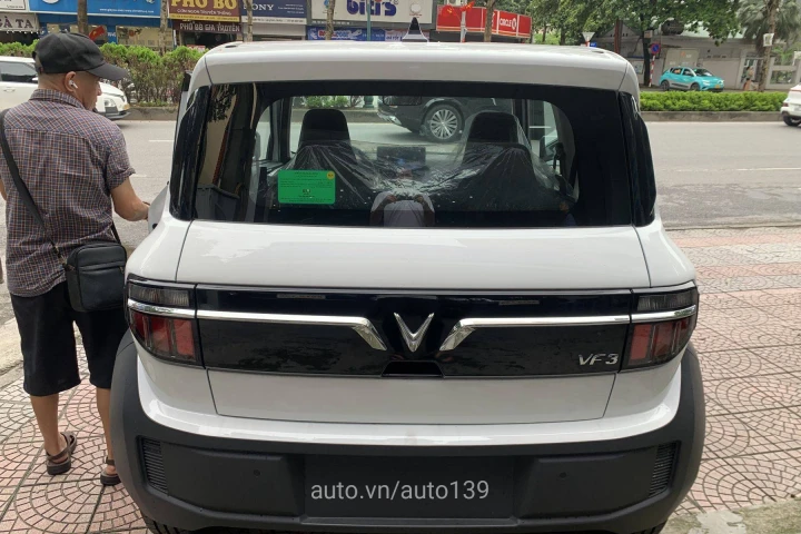 VinFast VF3 2025