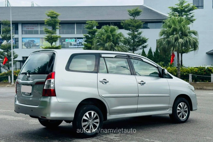 Toyota Innova 2016