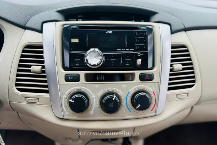 Toyota Innova 2016