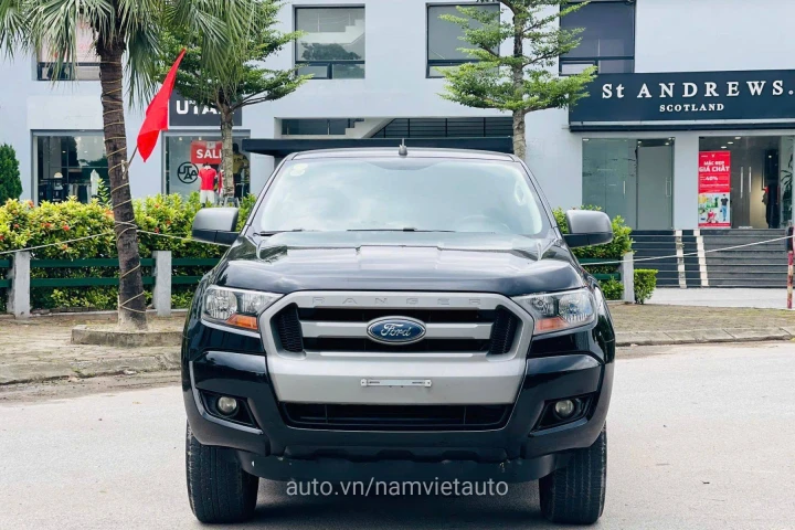 Ford Ranger 2017