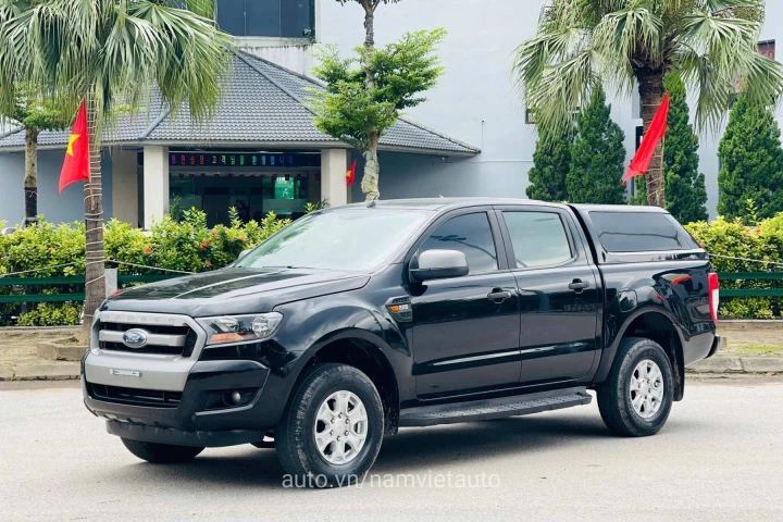 Ford Ranger 2017