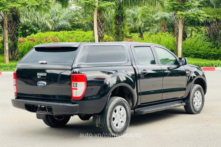 Ford Ranger 2017