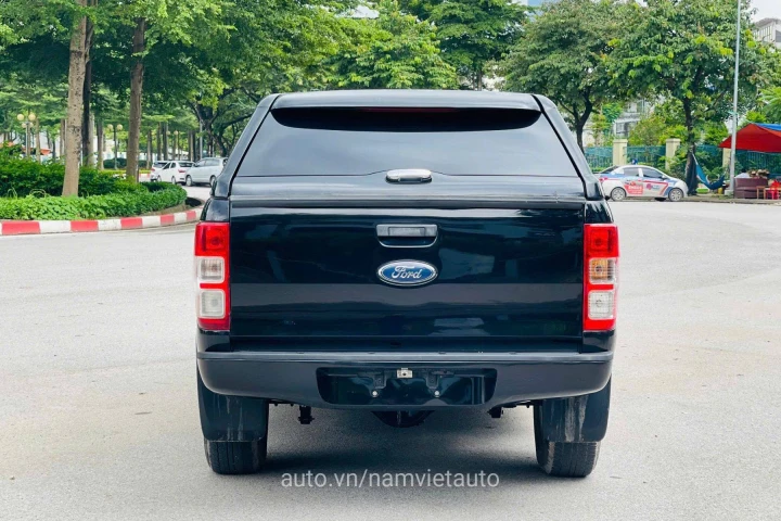 Ford Ranger 2017