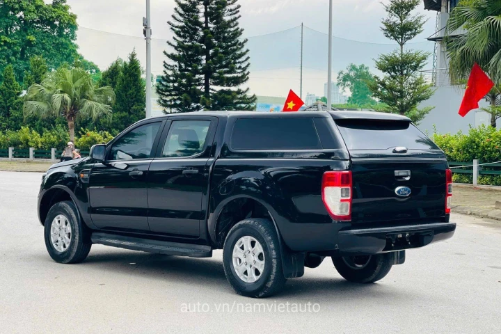 Ford Ranger 2017
