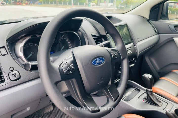 Ford Ranger 2017