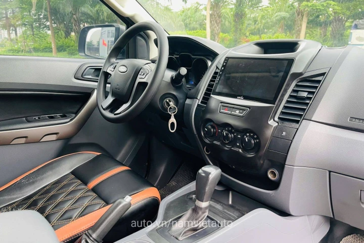 Ford Ranger 2017