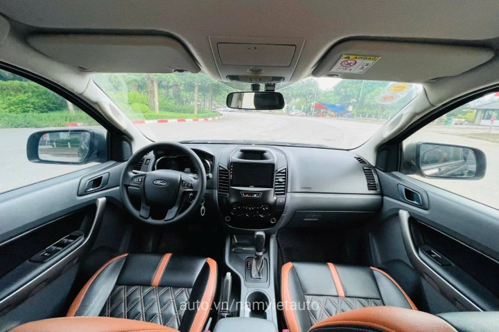 Ford Ranger 2017