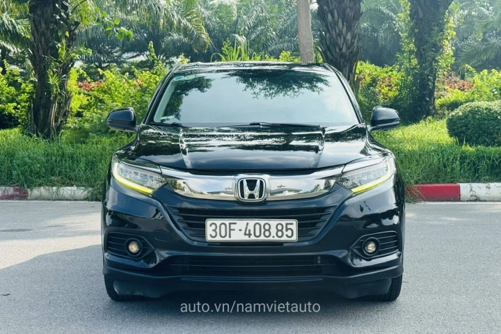 Honda HR-V 2018