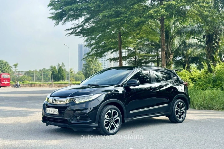Honda HR-V 2018