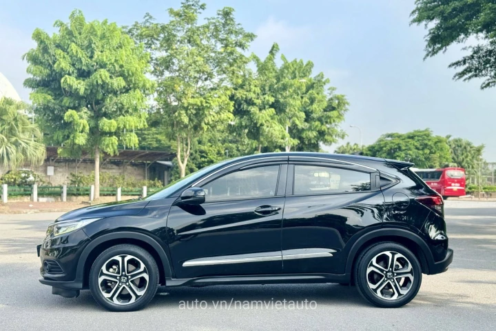 Honda HR-V 2018