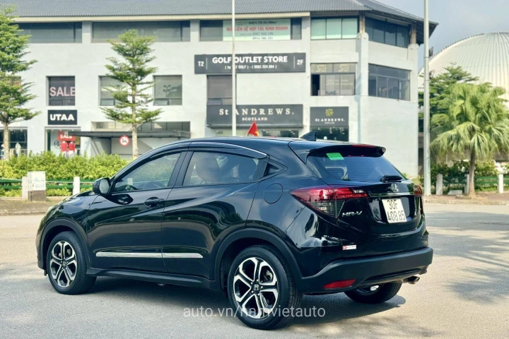 Honda HR-V 2018
