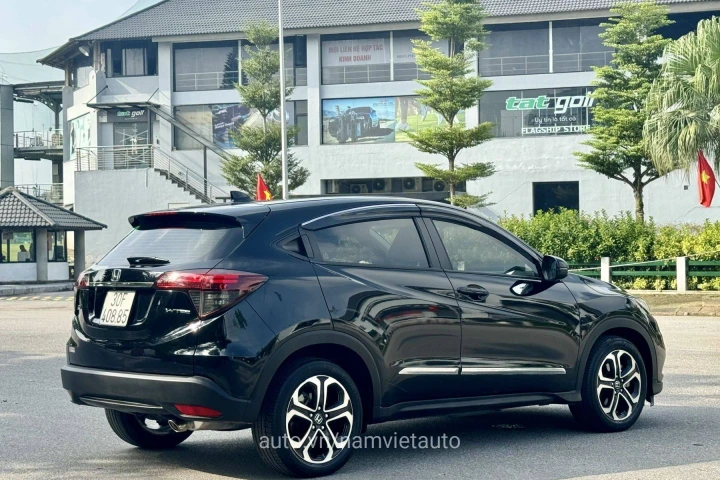 Honda HR-V 2018