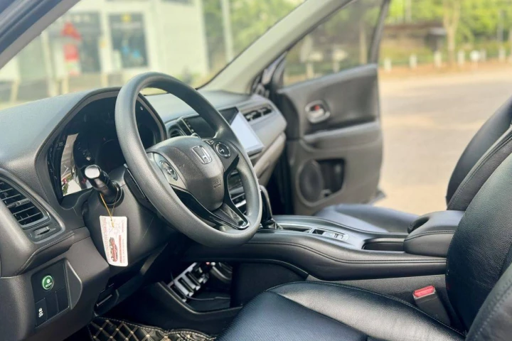Honda HR-V 2018