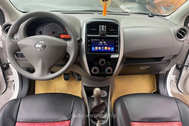 Nissan Sunny 2020