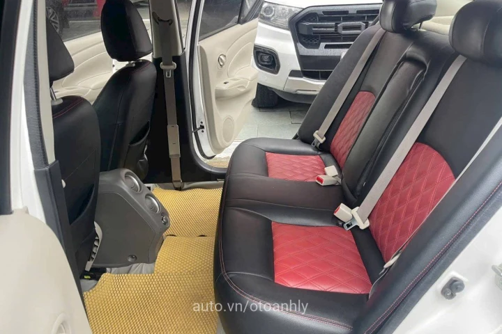 Nissan Sunny 2020