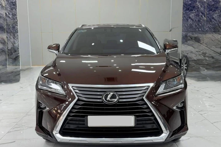 Lexus LS 2017