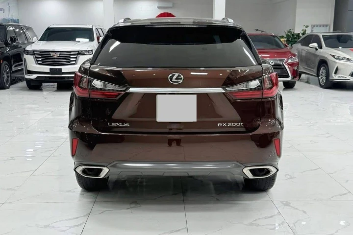 Lexus LS 2017