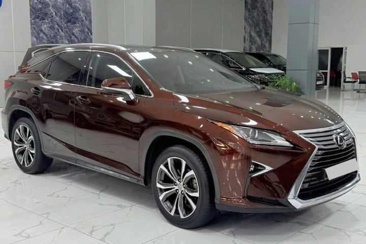 Lexus LS 2017