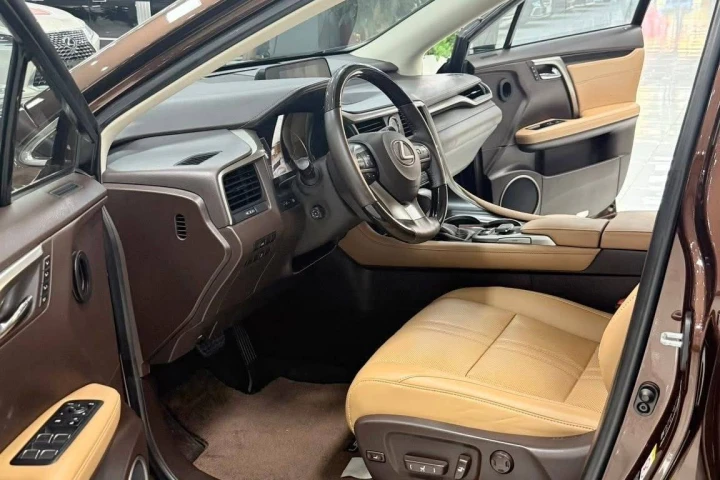 Lexus LS 2017