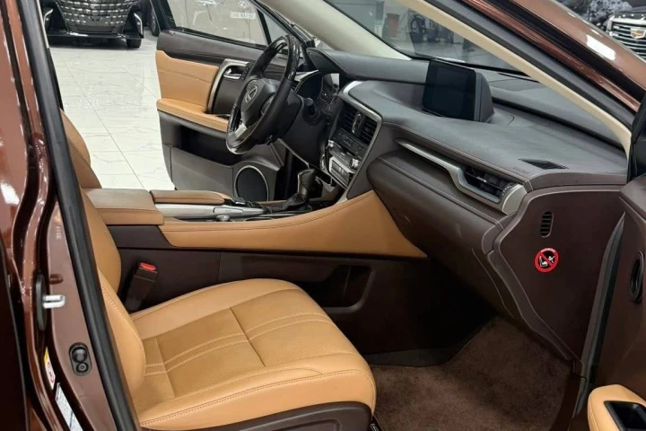 Lexus LS 2017