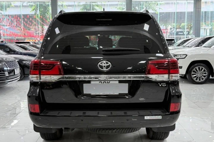 Toyota Land Cruiser 2019