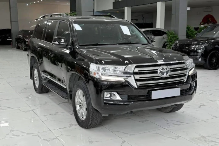 Toyota Land Cruiser 2019