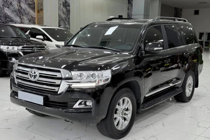 Toyota Land Cruiser 2019