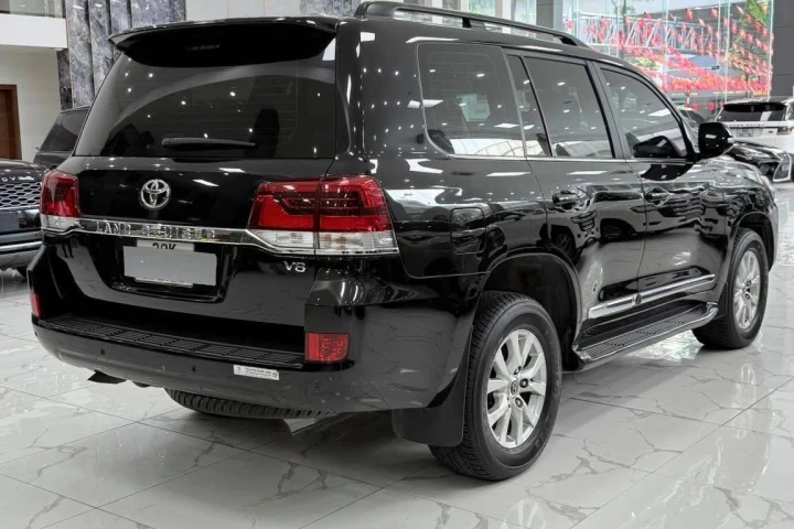 Toyota Land Cruiser 2019