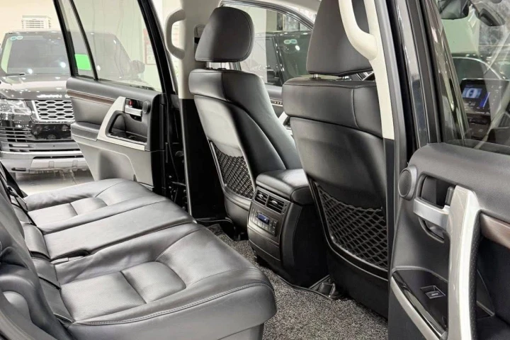 Toyota Land Cruiser 2019