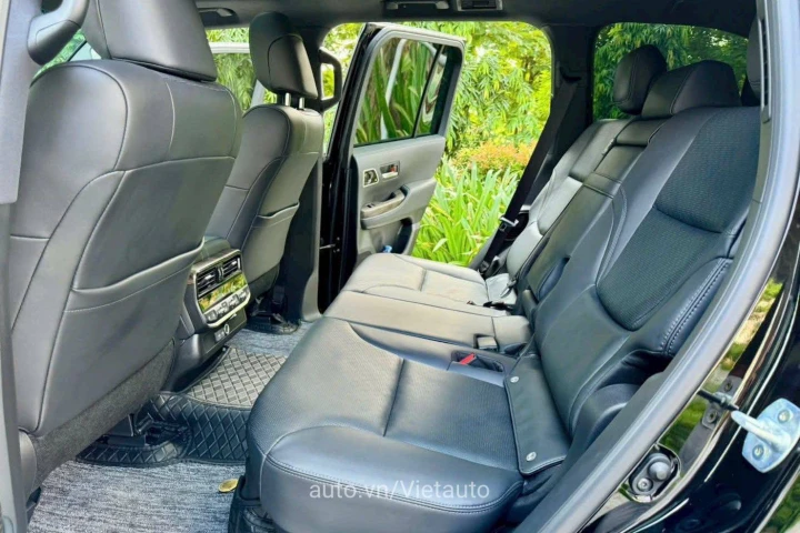 Toyota Land Cruiser 2025