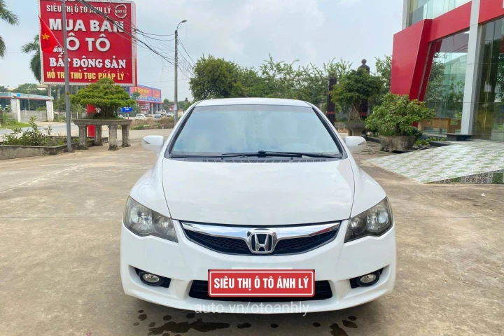 Honda Civic G 2011