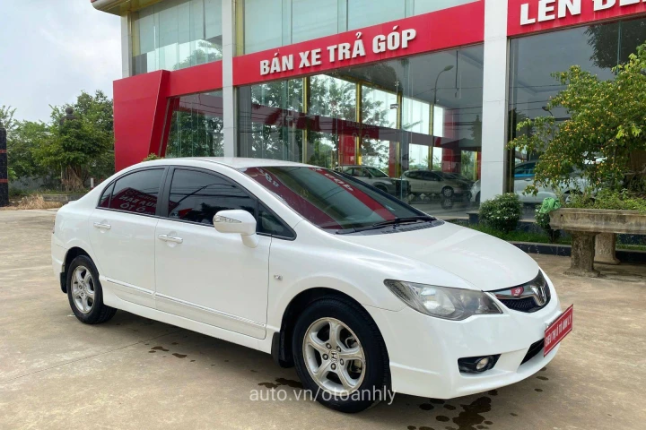 Honda Civic G 2011