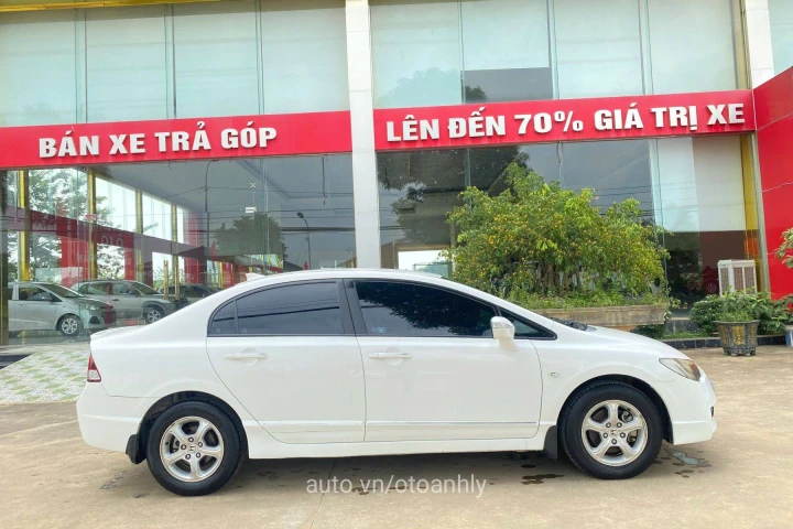 Honda Civic G 2011