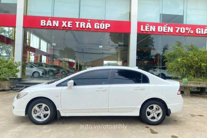 Honda Civic G 2011