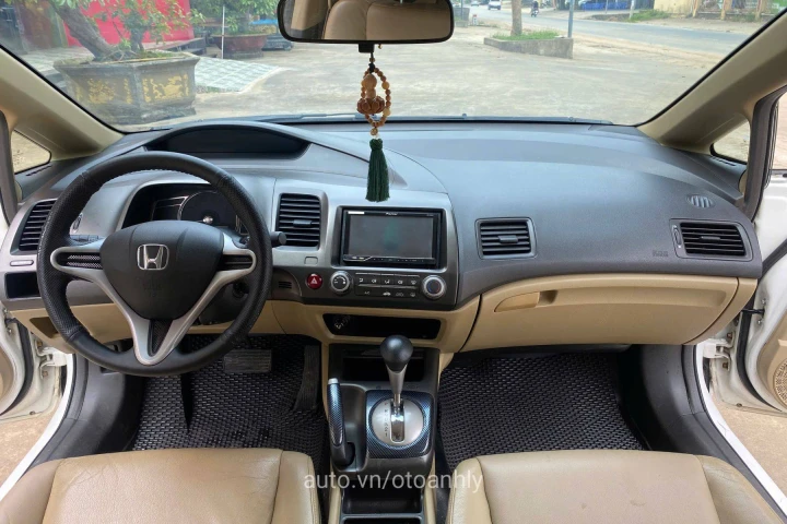 Honda Civic G 2011