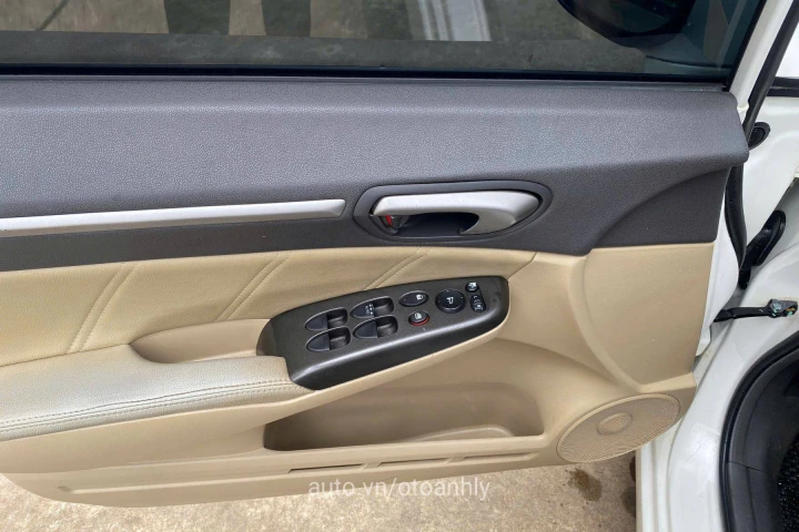 Honda Civic G 2011