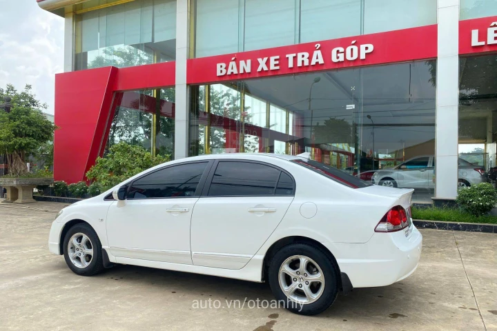 Honda Civic G 2011