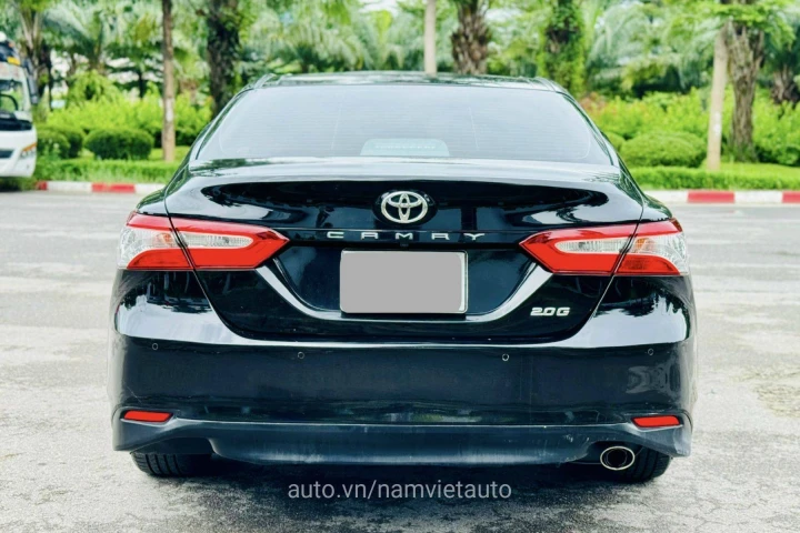 Toyota Camry 2019