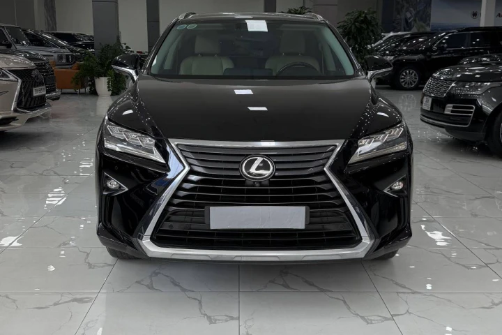 Lexus RX 2016