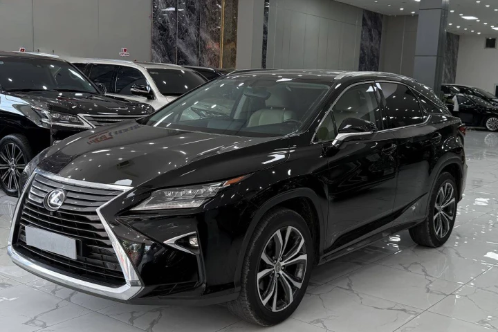 Lexus RX 2016