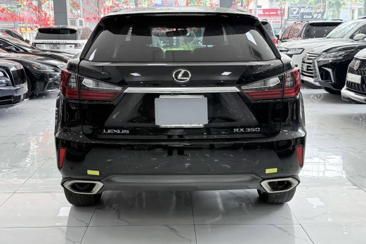 Lexus RX 2016
