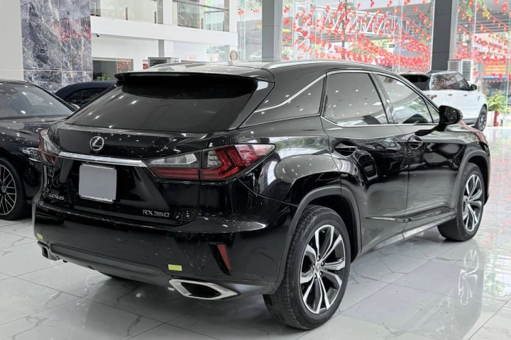 Lexus RX 2016