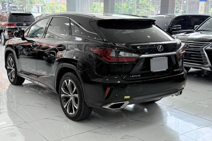 Lexus RX 2016